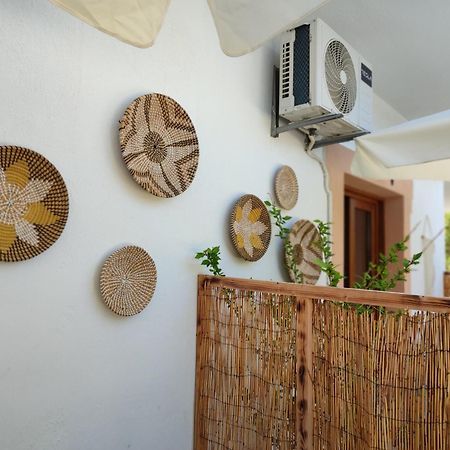 Giasemi Apartments スコペロス エクステリア 写真