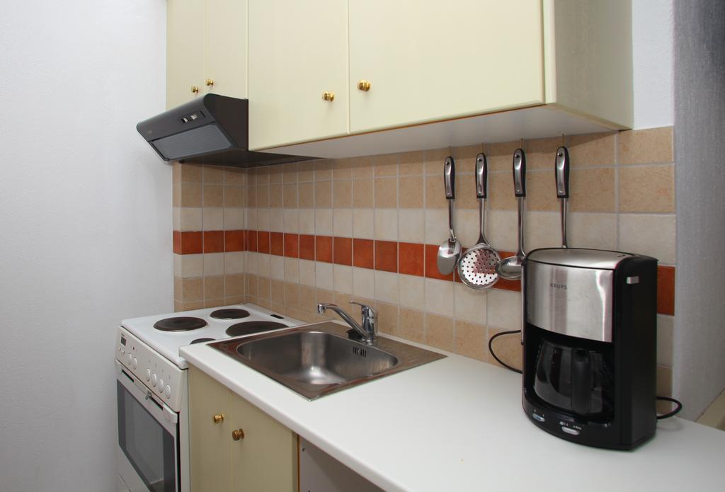 Giasemi Apartments スコペロス エクステリア 写真