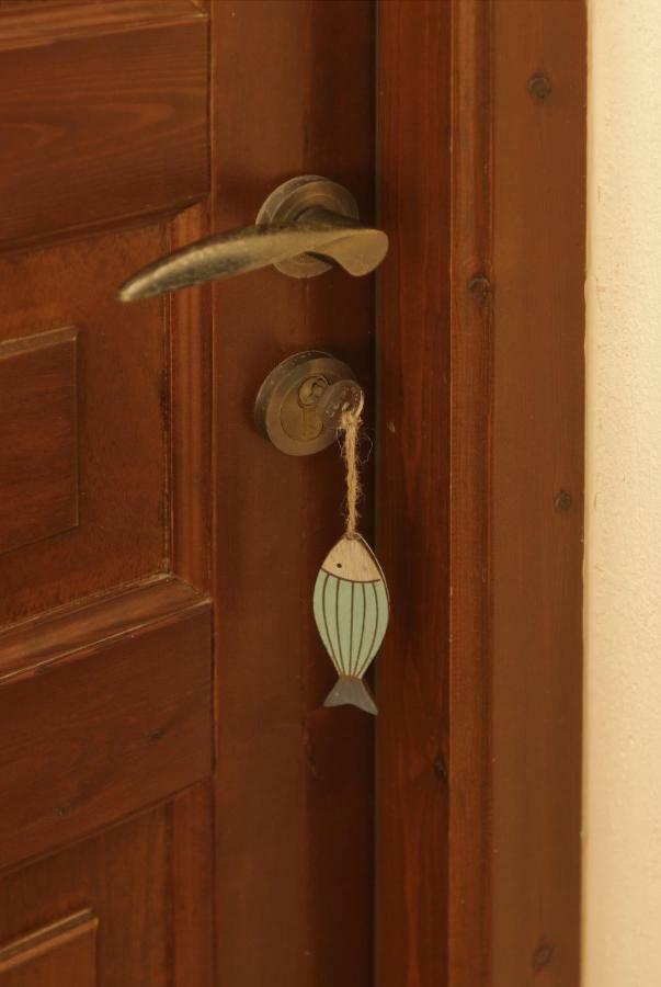 Giasemi Apartments スコペロス エクステリア 写真